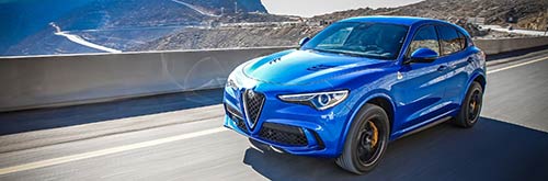 Erster Test: Alfa Romeo Stelvio QV – Alfas Super-SUV