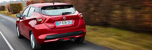 Erster Test: Nissan Micra – Basisversion nachgereicht