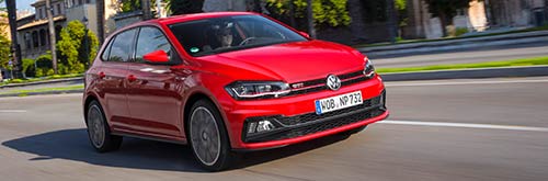 Erster Test: VW Polo GTI – Einfach Spitze