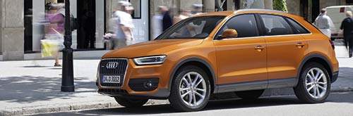 Gebrauchtwagentest: Audi Q3 – Dauerbrenner-SUV