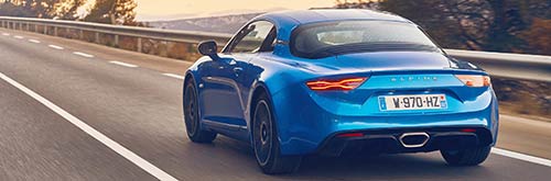 Erster Test: Renault Alpine A110 – Porsche, pass auf!