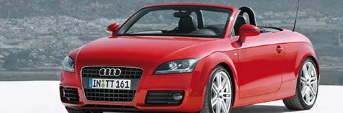 Gebrauchtwagentest: Audi TT (8J) – Gebrauchter Geheimtipp