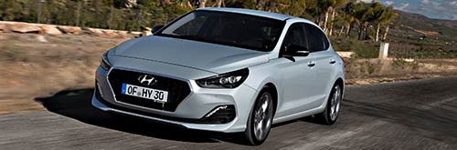 Erster Test: Hyundai i30 Fastback – Schräger Koreaner