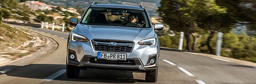 Erster Test: Subaru XV – Das etwas andere SUV