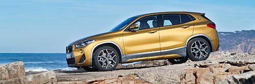 Erster Test: BMW X2 - AutoScout24