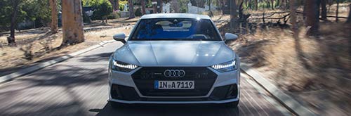 Erster Test: Audi A7 Sportback – Galanter Gleiter