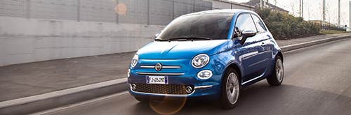 Erster Test: Fiat 500 C Mirror – Vernetztes Sondermodell