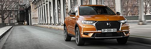 Erster Test: DS 7 Crossback – Gelungenes Debüt