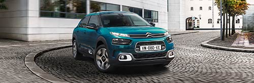 Erster Test: Citroen C4 Cactus – Erwachsener Cactus