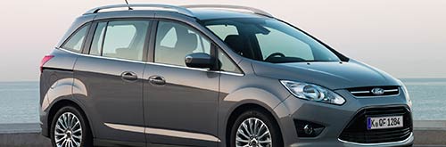 Gebrauchtwagentest: Ford C-Max – Eine gute gebrauchte Wahl