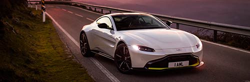 Erster Test: Aston Martin Vantage – Ein Brite auf Porsche-Jagd
