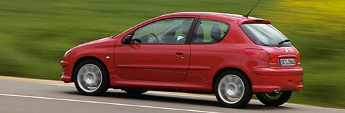 Gebrauchtwagentest: Peugeot 206 – Beliebter Franzose mit Schwachstellen