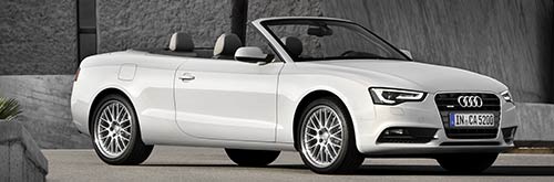 Gebrauchtwagentest: Audi A5 Cabrio – Schicker Cursier für jeden Tag