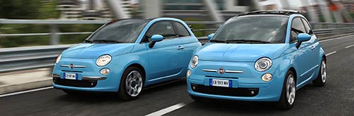 Gebrauchtwagen-Check: Fiat 500: Ein kleiner Blender - FOCUS online