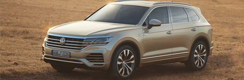 Erster Test: Volkswagen Touareg – Warum noch Limousinen bauen?