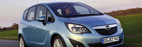 Gebrauchtwagentest: Opel Meriva B – Familienvan mit typischen Mängeln