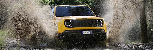 Erster Test: Jeep Renegade Facelift – Bye-bye Baby-Face