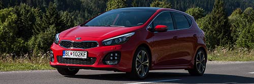 Gebrauchtwagentest: Kia Ceed – Koreanischer Golfgegner