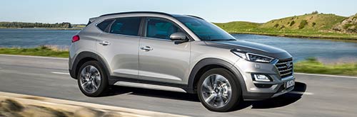 Erster Test: Hyundai Tuscon mit 48-Volt-Diesel – Mehr Strom für den Selbstzünder