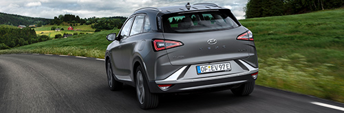 Erster Test: Hyundai Nexo – Schicker Saubermann