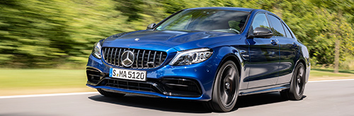 Erster Test: Mercedes-AMG C 63 – Noch mehr Dynamik