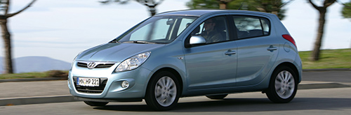Gebrauchtwagentest: Hyundai i20 – Günstiger Polo-Gegner