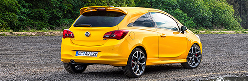 Erster Test: Opel Corsa GSi – Drei Buchstaben für mehr Sportlichkeit