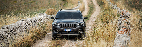 Erster Test: Jeep Cherokee – Knackiger Offroader