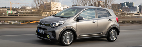 Mittelarmlehne Kia Picanto (TA) Basic