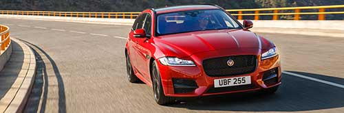 Test: Jaguar XF Sportbrake 25t – Jetzt klappt's mit dem Kombi