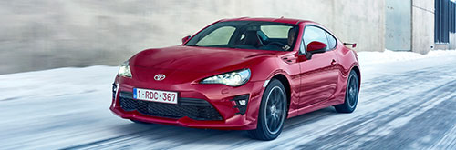 Test: Toyota GT86 – Sportler zum Schnäppchenpreis