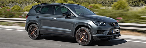 Erster Test: Curpa Ateca – Eiliger Ateca