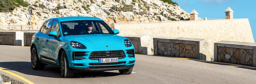 Erster Test: Porsche Macan Facelift – So frisch wie möglich