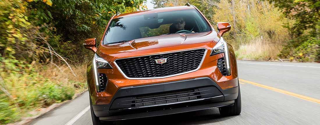 Cadillac XT4