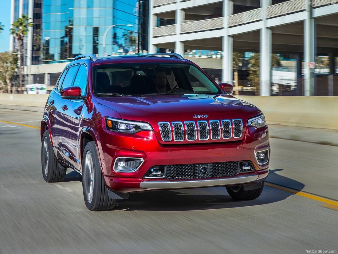 Jeep Cherokee