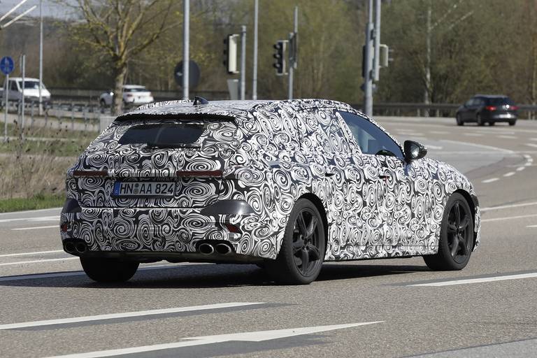 Audi A5/S5 Avant 2023, Erlkönig, Prototyp, Ausblick - AutoScout24