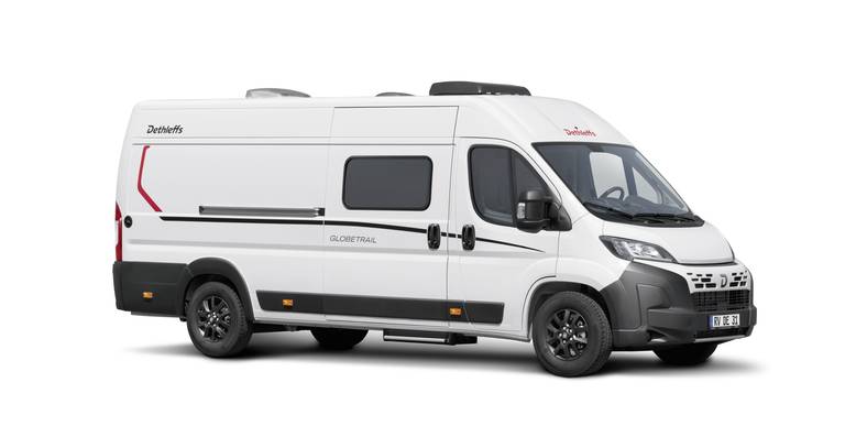Dethleffs Globetrail Active 640 ES