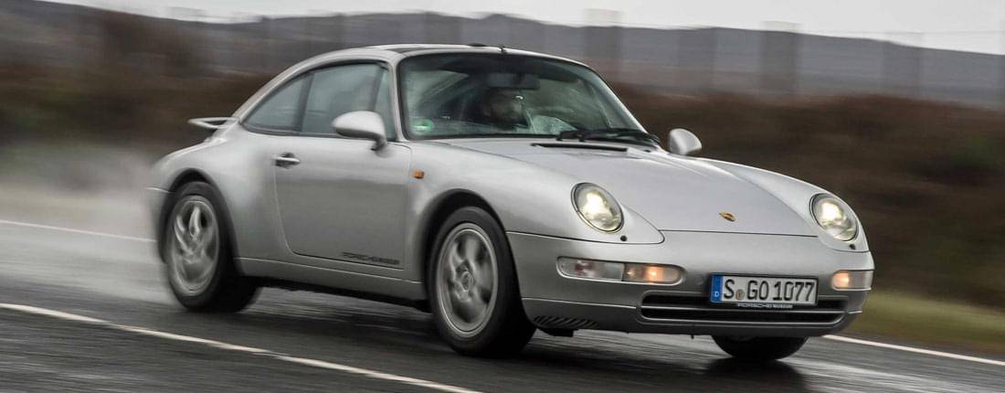 Porsche 993