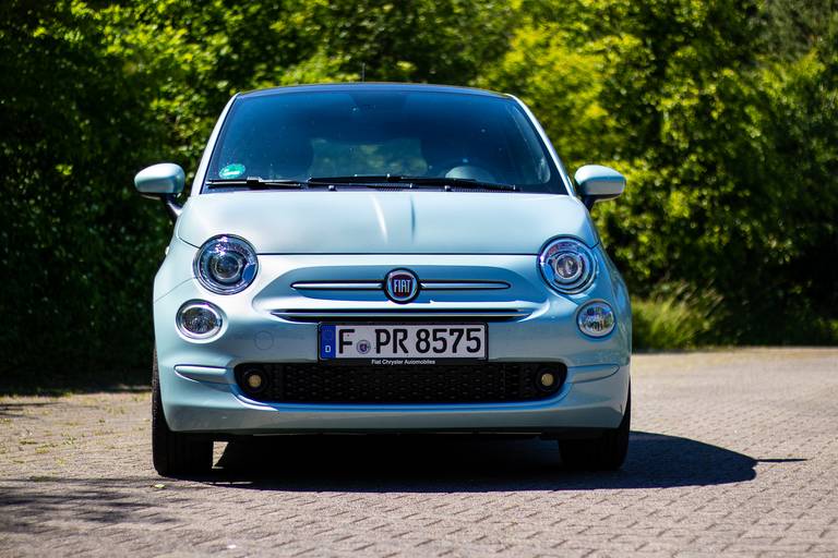 Fiat 500 Hybrid GSE im Test - Automagazin