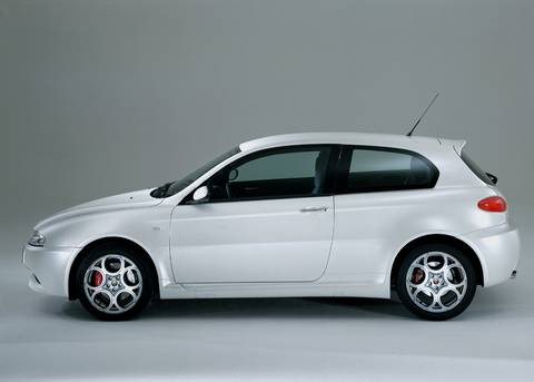 Alfa Romeo 147