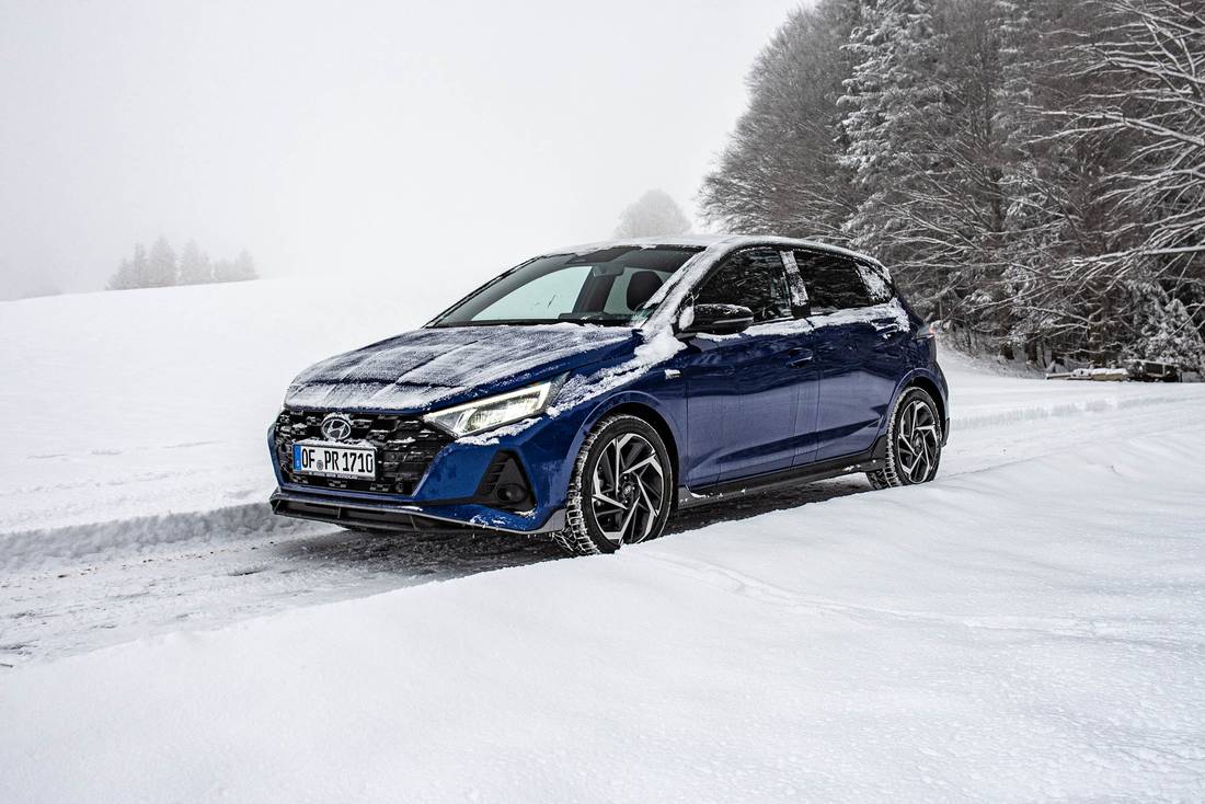 Fahrbericht Hyundai i20 N Line: Flotter Dreier