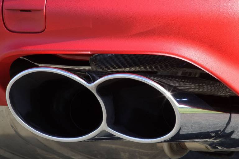 Porsche-Cayenne-9PA-Exhaust