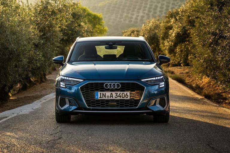 Vorstellung Audi A3 (8Y) ab 2020 - AutoScout24