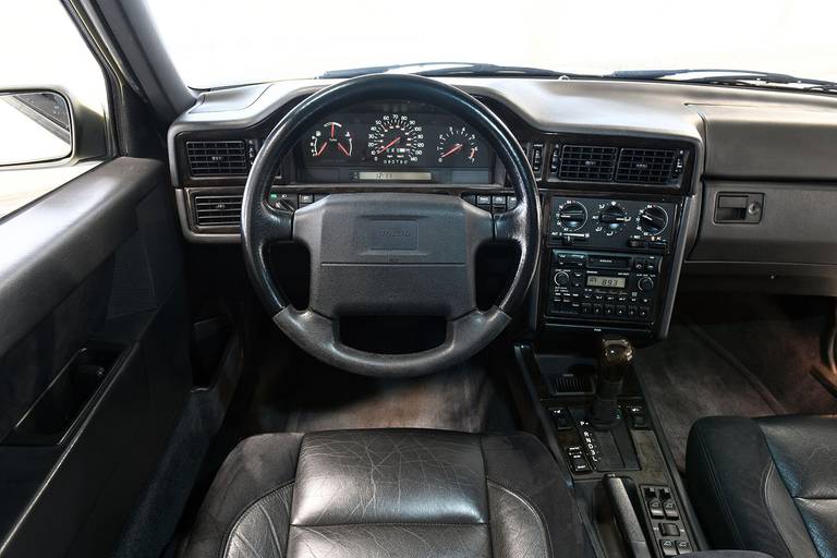 Volvo 850 T5R Interieur2