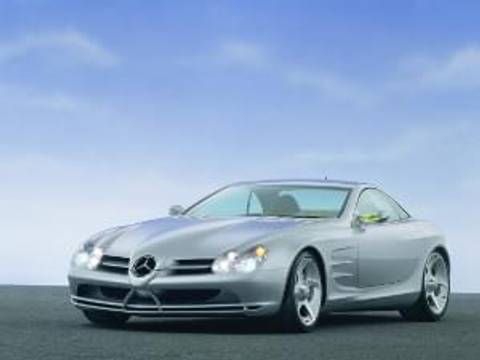 Mercedes-Benz SLR