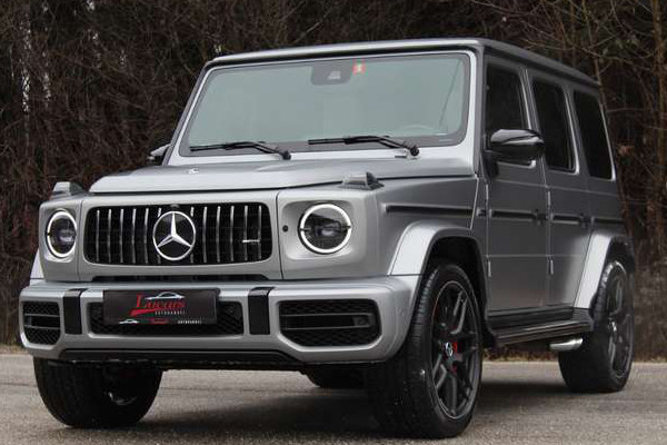 Mercedes-Benz G63 AMG