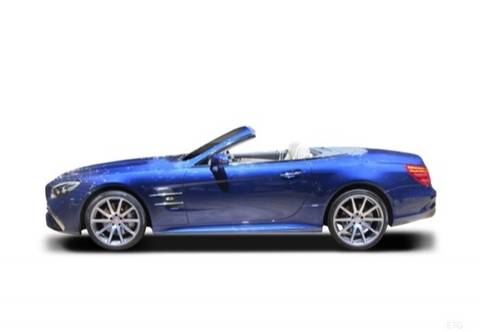 Mercedes-Benz SL 500